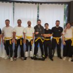 Passage ceinture jaune 2019