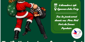 Stage de Noël - Krav Maga Occitanie